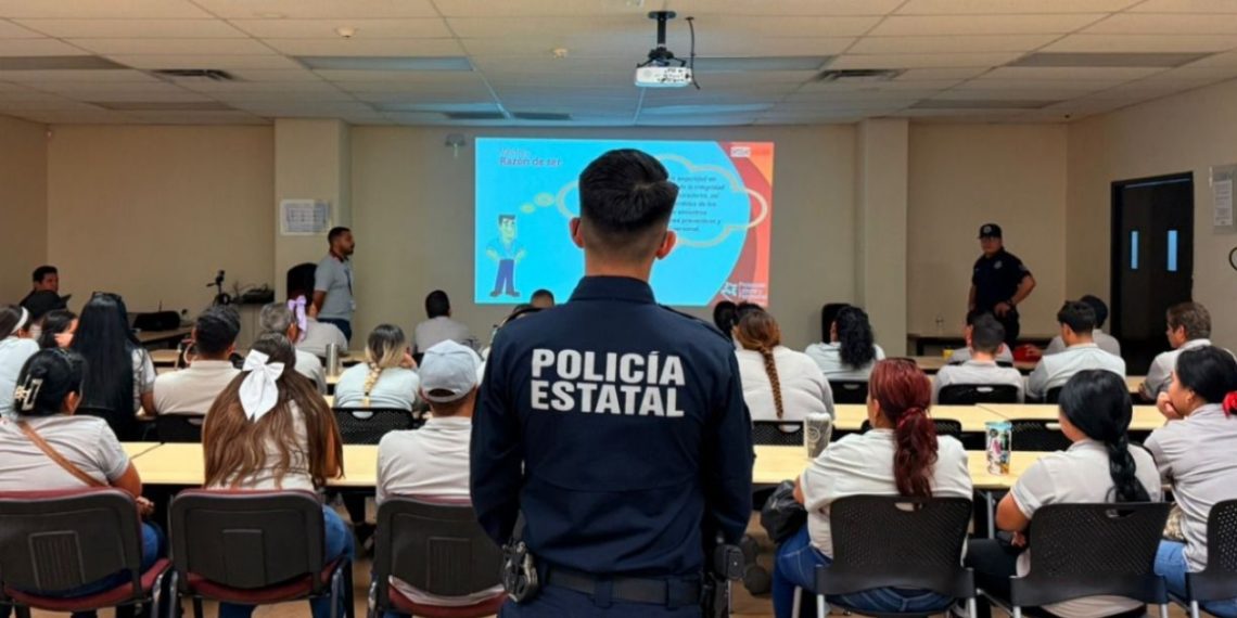 Sector privado reconoce Gobierno de Sonora por impulsar la prevención y la cultura de la paz