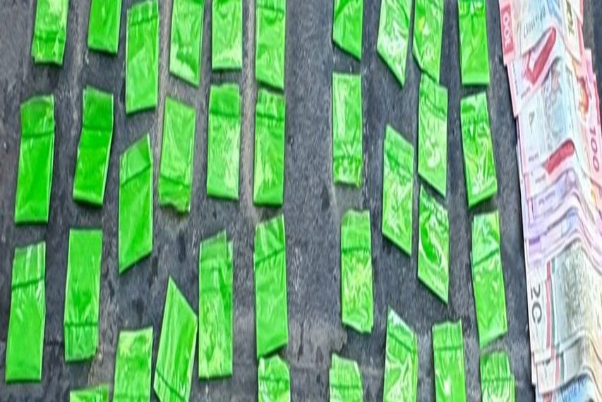 Operativos del Gobierno de Sonora sacan de las calles 50 envoltorios de narcótico en Cajeme