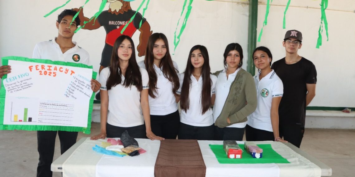 Inaugura Gobierno de Sonora cuarta edición de la Feria de la Ciencia y Tecnología: Unisierra