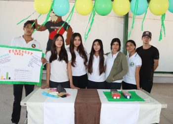 Inaugura Gobierno de Sonora cuarta edición de la Feria de la Ciencia y Tecnología: Unisierra