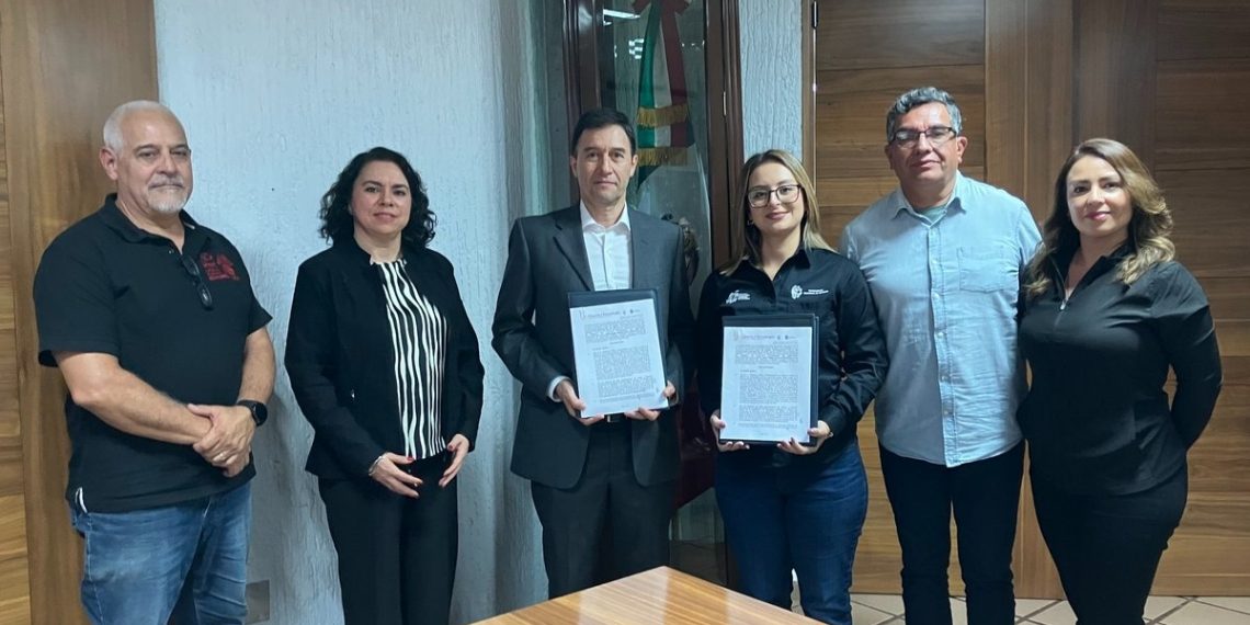 Establece Gobierno de Sonora alianzas estratégicas para fortalecer la investigación científica y tecnológica: Itescan 