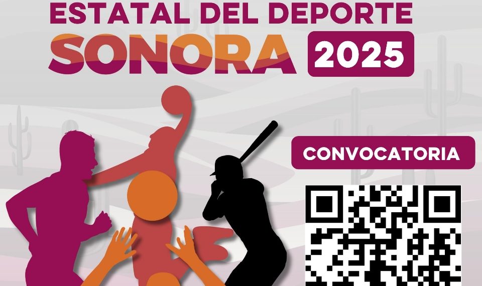 Convocan a candidatos para el Premio Estatal del Deporte 2025