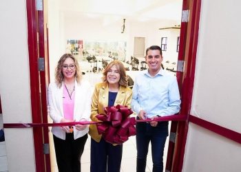 Inaugura Gobierno de Sonora Aula Dinámica de Medicina en la UES: SEC