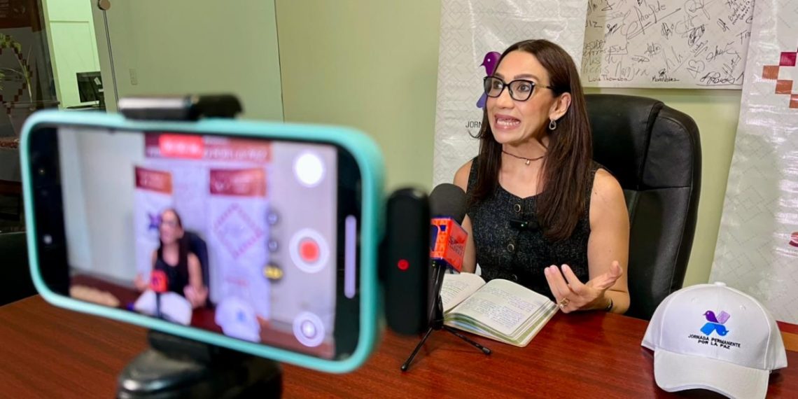 Impulsa Gobierno de Sonora acciones para la paz a través del fortalecimiento familiar