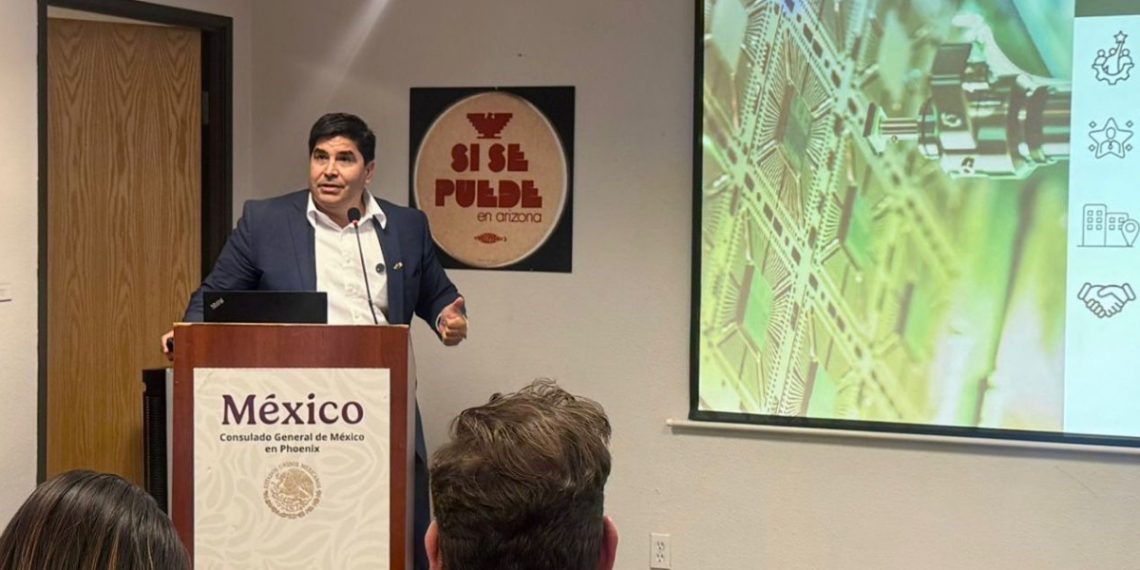 Con Plan Sonora, Gobernador Durazo apuntala al estado como socio estratégico de Norteamérica