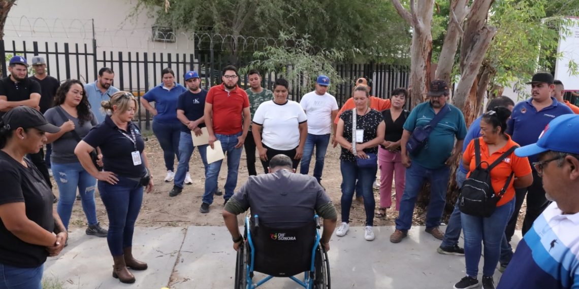 Gobierno de Sonora inicia la segunda temporada de capacitación en inclusión para operadores de transporte público en Hermosillo