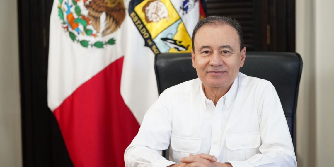Gobernador Durazo despliega cuerpos de emergencia para salvaguardar a la población ante posible llegada de “Raymond”