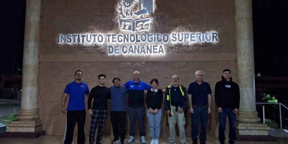 Participan alumnos del Itescan en Evento Nacional Deportivo del TecNM