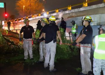 Continúa la evaluación y atención de daños tras las lluvias que deja “Raymond” en Sonora