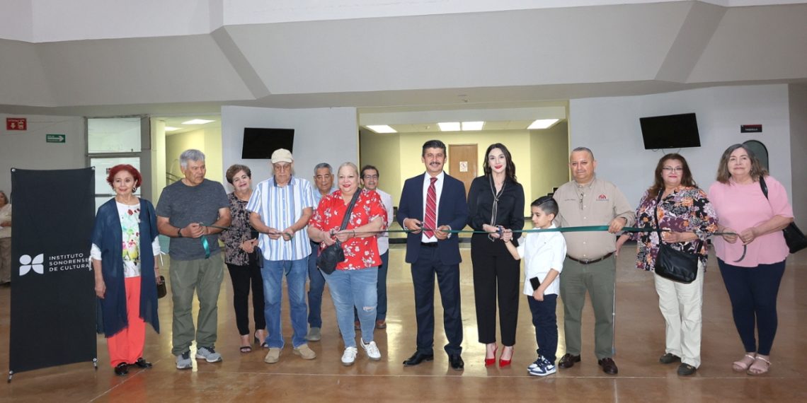 Realiza Gobierno de Sonora concierto por XXXV aniversario de Casa Club de Isssteson