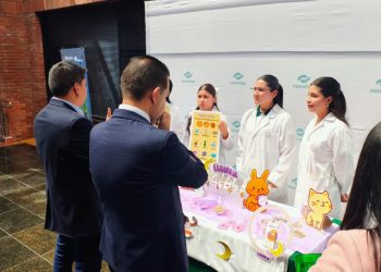 Alumnas de Conalep destacan a nivel nacional con el Premio Jóvenes Emprendedores Conalep 2025: Gobierno de Sonora