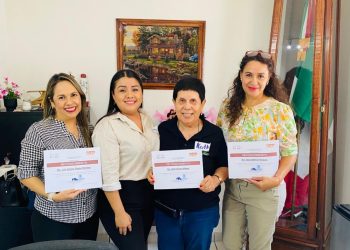 Imparte Gobierno de Sonora taller de desarrollo personal en Cereso de Huatabampo: UTS