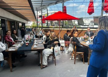 Gobierno de Sonora promueve al estado como destino de romance en Ciudad de México