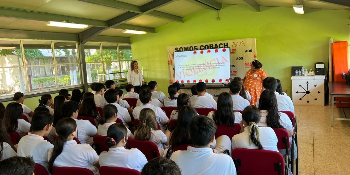 Imparte Gobierno de Sonora más de 200 pláticas para prevenir delitos en municipios