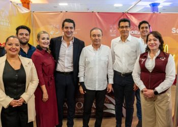 Gobernador Durazo y Canadevi fortalecen la vivienda en Sonora con inicio de 55 mil casas para familias vulnerables