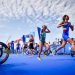 Concluye Rosa Tapia actuación en final de serial del Campeonato Mundial de Triatlón