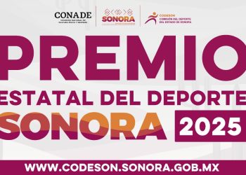 Serán 23 candidatos los que participan en elección del Premio Estatal del Deporte 2025