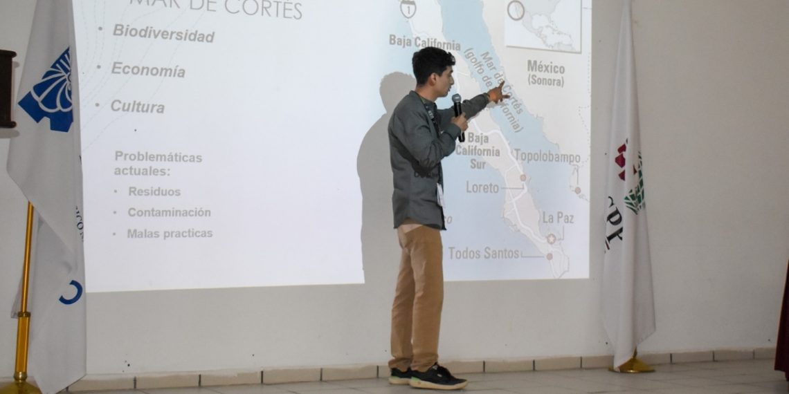 Promueve Gobierno de Sonora conservación de los ecosistemas marinos: Instituto Tecnológico Superior Puerto Peñasco