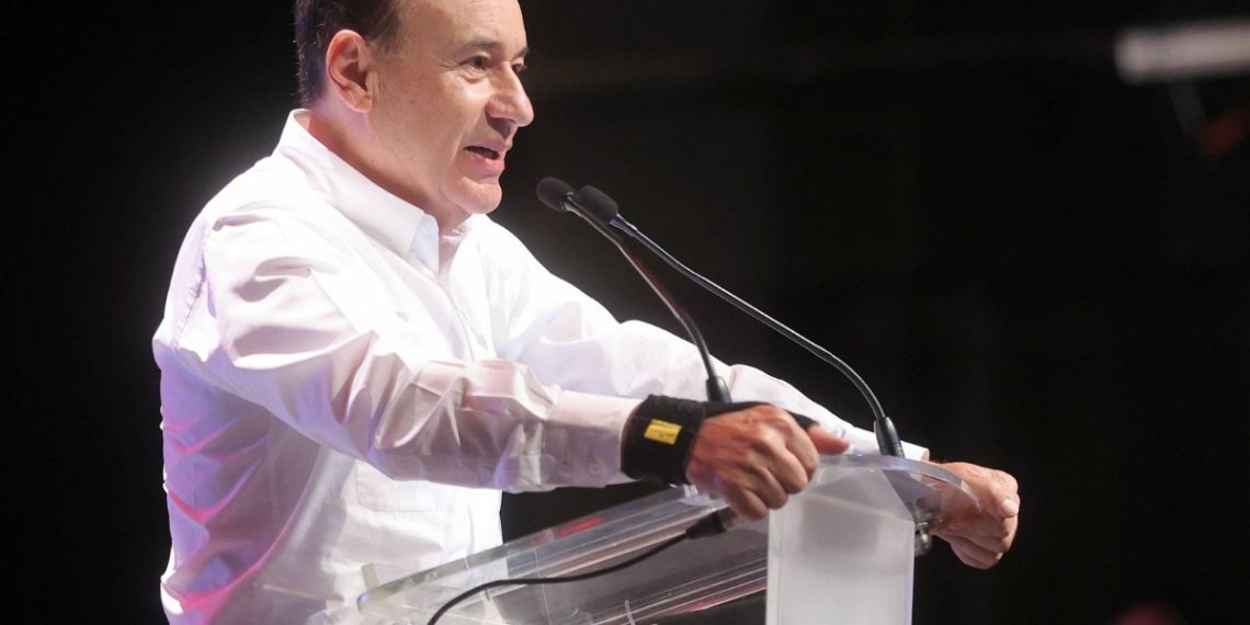 Gobernador Durazo enaltece la cultura sonorense con programa artístico de lujo en la edición 41 del FAOT