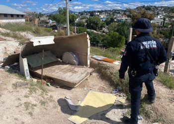 Detiene División de Operaciones Fronteriza PESP a personas con narcótico y equipo de comunicación en Nogales