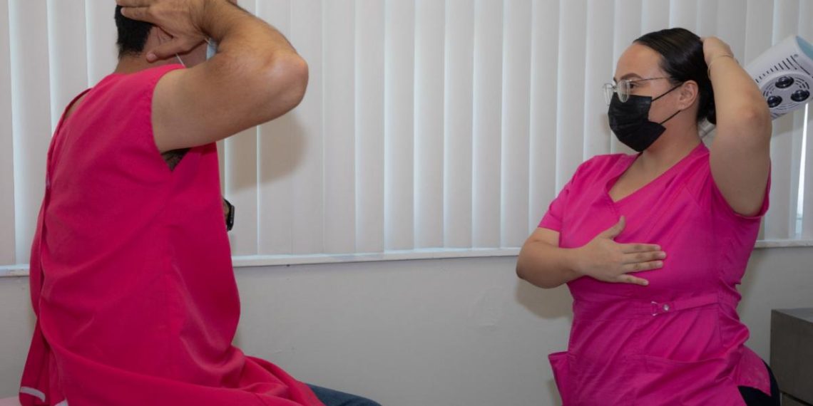 Gobierno de Sonora exhorta a la detección temprana del cáncer de mama