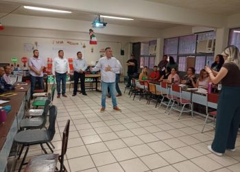 Fortalece Gobierno de Sonora capacitación sobre Protección Civil en escuelas de nivel básico: SEC