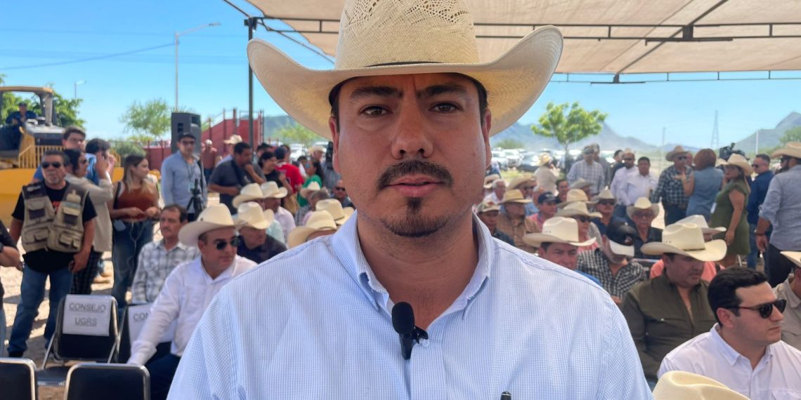Ganaderos agradecen respaldo de Gobernador Durazo para fortalecer la actividad pecuaria en la entidad