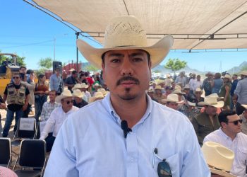 Ganaderos agradecen respaldo de Gobernador Durazo para fortalecer la actividad pecuaria en la entidad