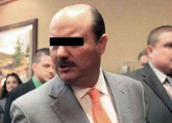 Trasladarán a César Duarte a Ciudad de México para comparecer