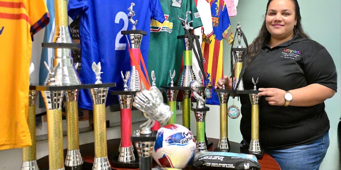 Invita Gobierno Municipal de Hermosillo a participar en la copa UMPAM 2025