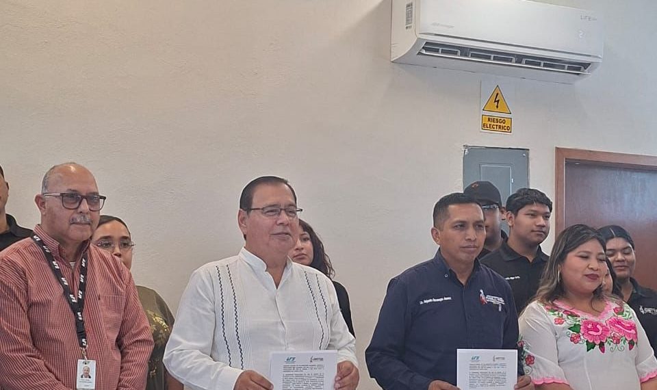 Fortalece Gobierno de Sonora corredor académico en beneficio de la nación Yaqui: UTS