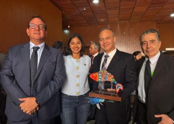 𝗘𝗺𝗽𝗿𝗲𝘀𝗮 𝗹𝗼𝗰𝗮𝗹 𝗴𝗮𝗻𝗮 𝗽𝗿𝗲𝗺𝗶𝗼 𝗻𝗮𝗰𝗶𝗼𝗻𝗮𝗹 𝗲𝗻 𝗲𝗹 𝘀𝗲𝗰𝘁𝗼𝗿 𝗽𝗲𝘀𝗾𝘂𝗲𝗿𝗼