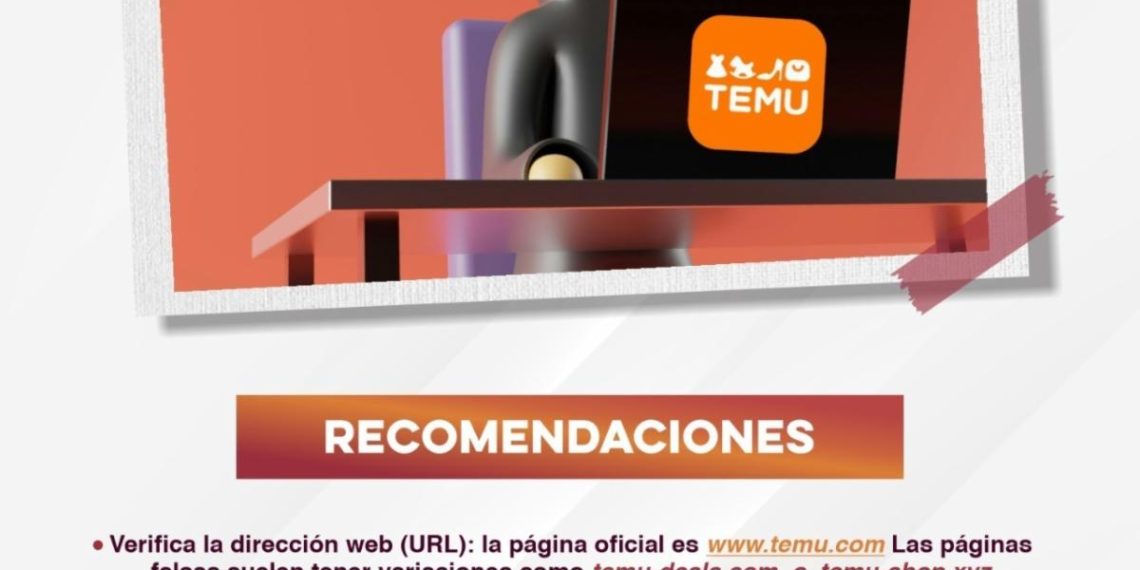 Gobierno de Sonora emite alerta preventiva por estafas relacionadas con plataforma de comercio