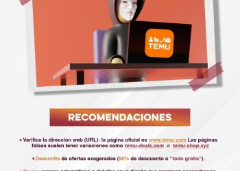 Gobierno de Sonora emite alerta preventiva por estafas relacionadas con plataforma de comercio