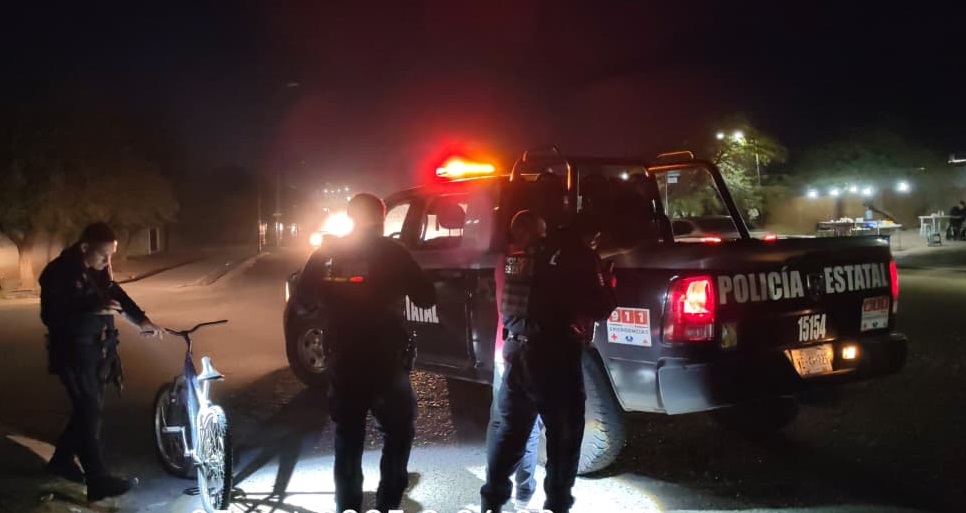 Aumenta Policía Estatal 80% estado de fuerza para la seguridad de la capital sonorense