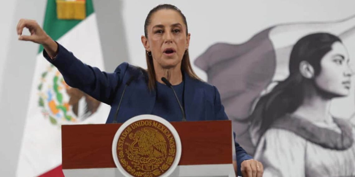 Sheinbaum plantea eliminar el fuero para los diputados y senadores
