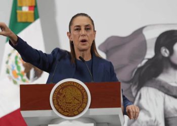 Sheinbaum plantea eliminar el fuero para los diputados y senadores