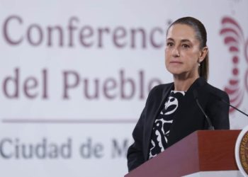 Sheinbaum rechaza retroactividad en reforma a la Ley de Amparo