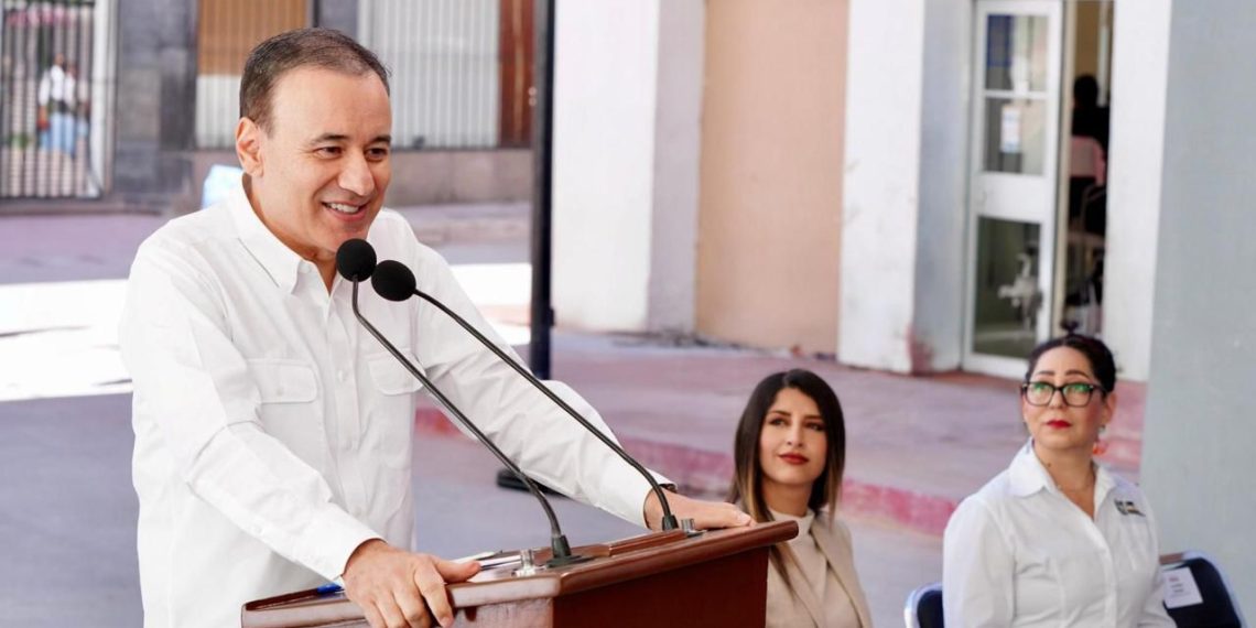Gobernador Durazo lidera transformación del Centro Histórico de Hermosillo