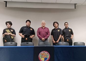 Participará alumnado de Cobach en Olimpiada Nacional de Física 2025: Gobierno de Sonora