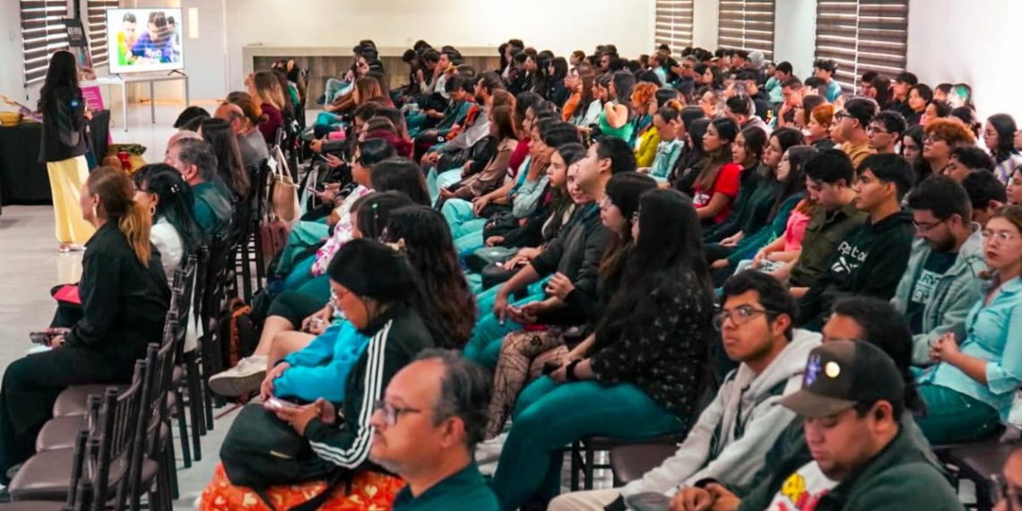 Participa Gobierno de Sonora en Primer Congreso Nacional de Mujeres STEM: Universidad Tecnológica de SLRC