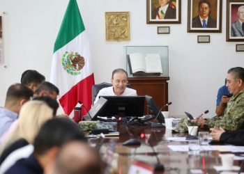 Medidas implementadas por Gobernador Durazo logran saldo blanco en Sonora tras paso del ciclón tropical “Raymond”