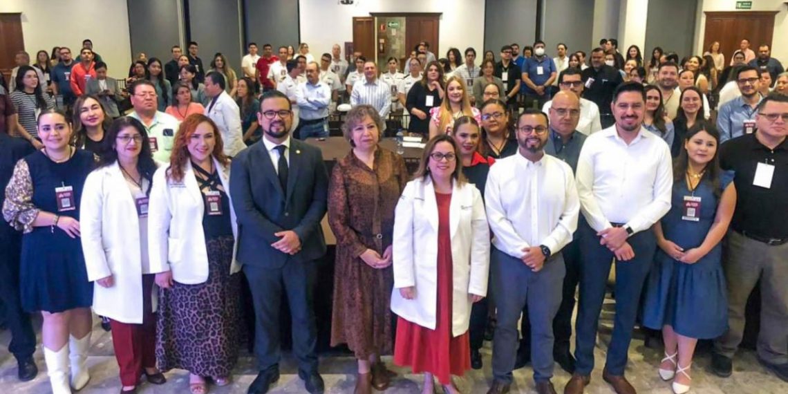 Celebra Gobierno de Sonora Primer Congreso Estatal de Enfermedades Respiratorias Transmisibles y No Transmisibles 2025