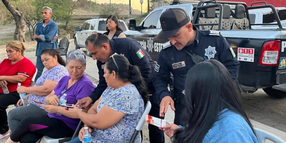 Se reúne Gobierno de Sonora con vecinos de colonia Hacienda de la Flor en Hermosillo