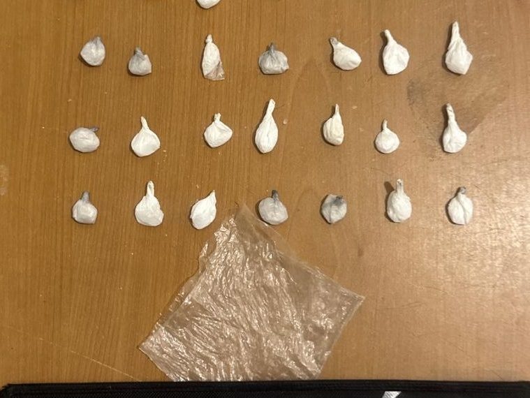 Genera Policía Estatal acciones contra el narcomenudeo en Nogales