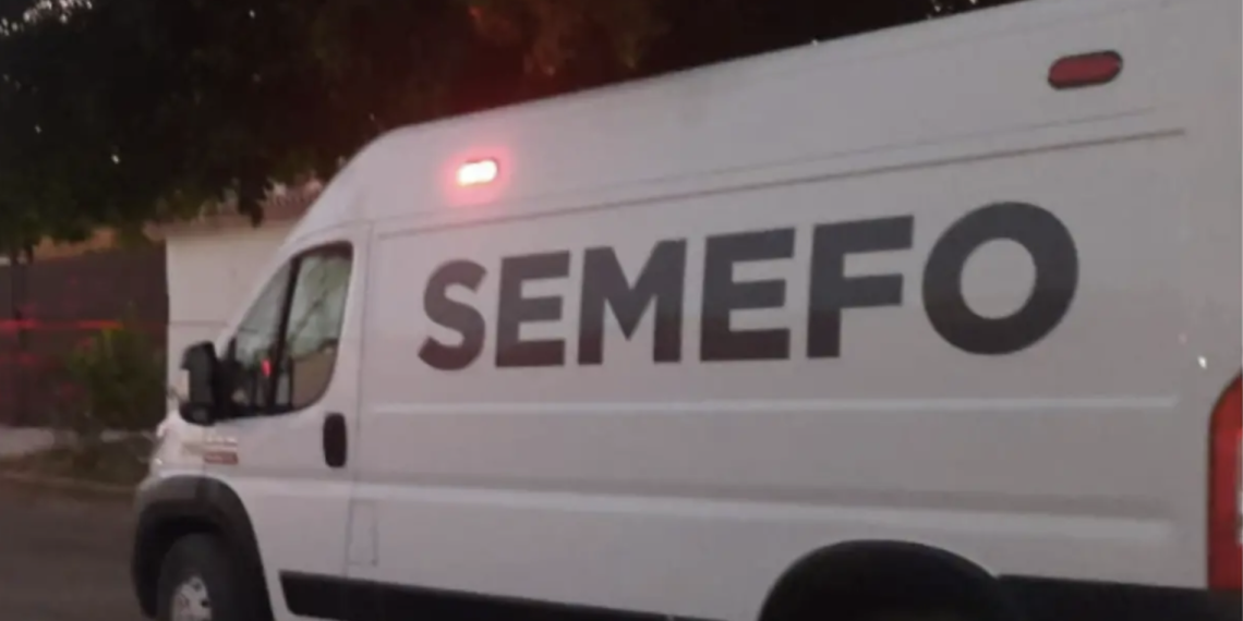 Joven de 26 años es asesinado a balazos en la colonia Eusebio Kino en Hermosillo