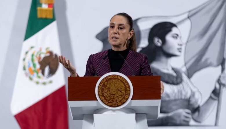 Muchos agricultores tienen intereses políticos, dice Sheinbaum