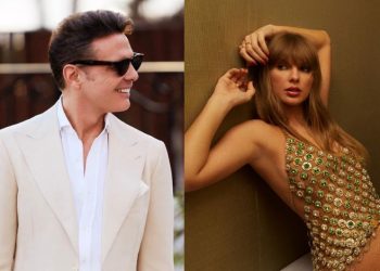 Taylor Swift despierta comparaciones con Luis Miguel tras sencillo