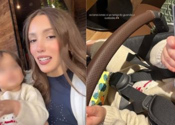 Marianne Gonzaga presume reunión con su hija en redes