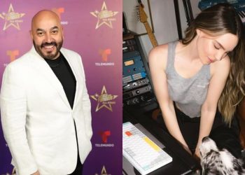 Lupillo Rivera no tiene intenciones de dañar a Belinda; asegura
